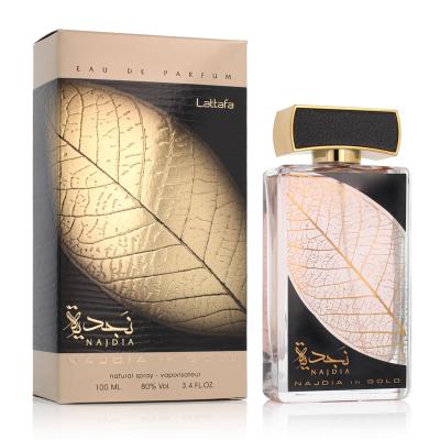 Lattafa Najdia in Gold Parfemska voda 100 ml