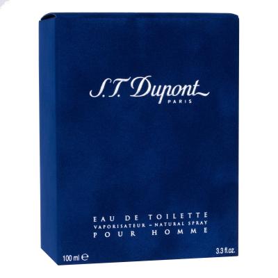 S.T. Dupont Pour Homme Toaletna voda za muškarce 100 ml
