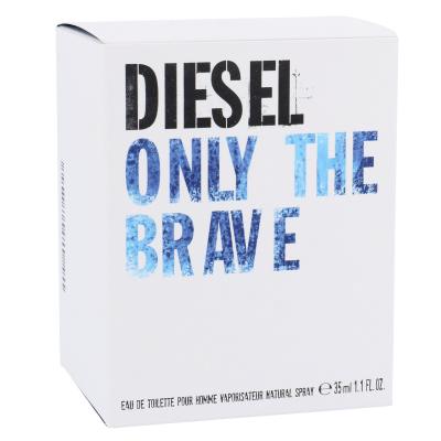 Diesel Only The Brave Toaletna voda za muškarce 35 ml
