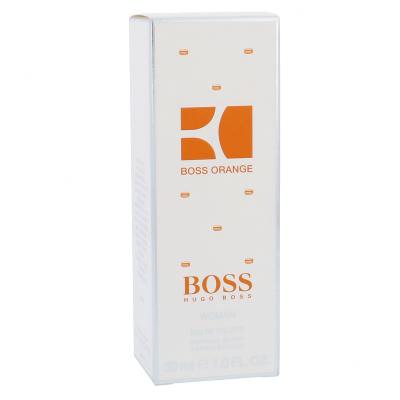 HUGO BOSS Boss Orange Toaletna voda za žene 30 ml