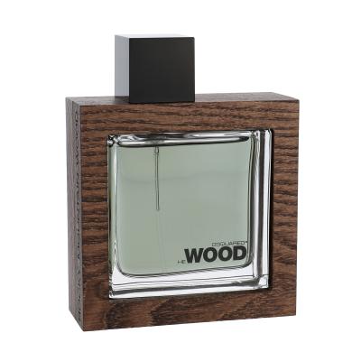 Dsquared2 He Wood Rocky Mountain Wood Toaletna voda za muškarce 50 ml