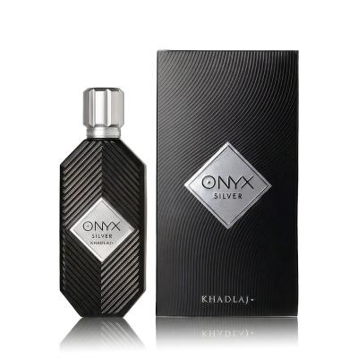 Khadlaj Onyx Silver Parfemska voda 100 ml