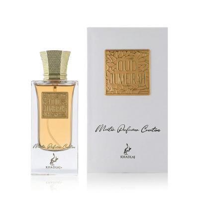 Khadlaj Master Perfumer Creation Oud Jumeirah Parfemska voda 60 ml