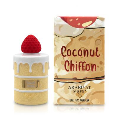Arabiyat Sugar Coconut Chiffon Parfemska voda 100 ml