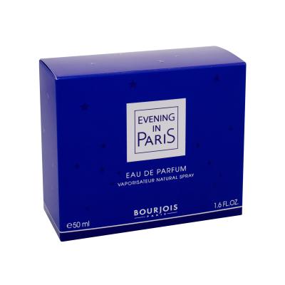 BOURJOIS Paris Soir de Paris (Evening in Paris) Parfemska voda za žene 50 ml