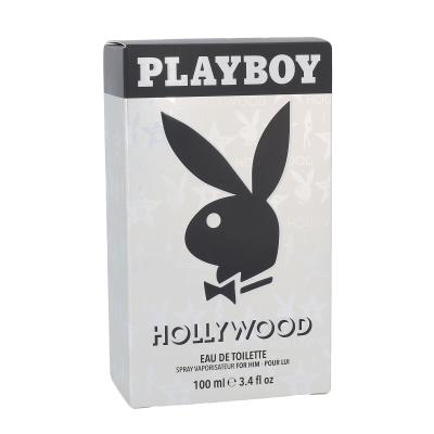 Playboy Hollywood For Him Toaletna voda za muškarce 100 ml