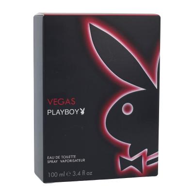 Playboy Vegas For Him Toaletna voda za muškarce 100 ml