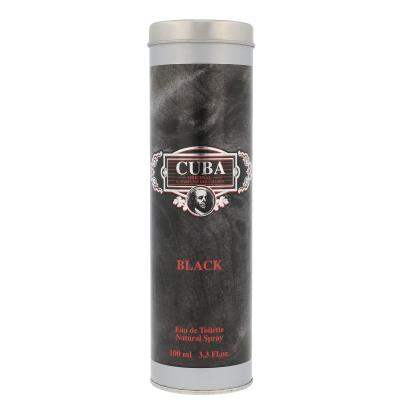 Cuba Black Toaletna voda za muškarce 100 ml