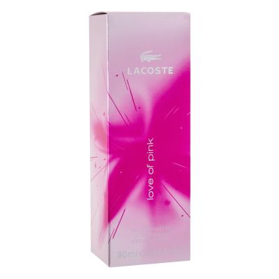 Lacoste Love Of Pink Toaletna voda za žene 90 ml