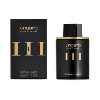 Emanuel Ungaro Ungaro Pour L´Homme III Toaletna voda za muškarce 100 ml