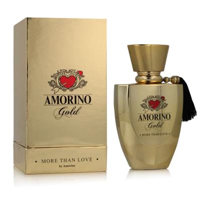 Amorino Gold More Than Love Parfemska voda 50 ml