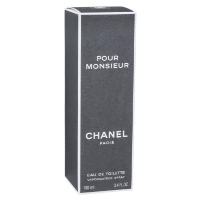 Chanel Pour Monsieur Toaletna voda za muškarce 100 ml