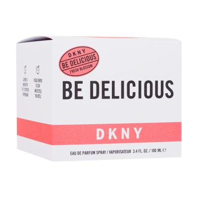DKNY DKNY Be Delicious Fresh Blossom Parfemska voda za žene 100 ml