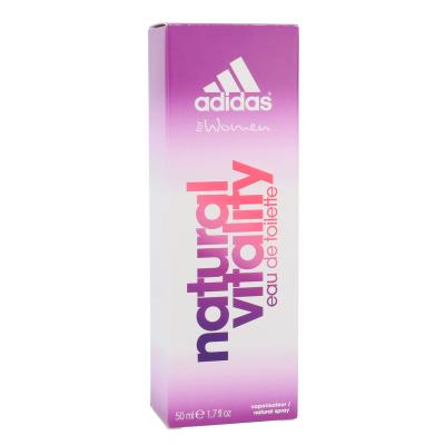 Adidas Natural Vitality For Women Toaletna voda za žene 50 ml
