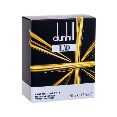 Dunhill Black Toaletna voda za muškarce 50 ml