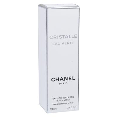 Chanel Cristalle Eau Verte Toaletna voda za žene 100 ml