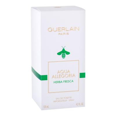 Guerlain Aqua Allegoria Herba Fresca Toaletna voda 125 ml