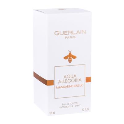 Guerlain Aqua Allegoria Mandarine Basilic Toaletna voda za žene 125 ml