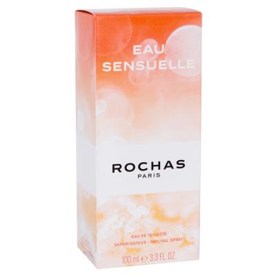 Rochas Eau Sensuelle Toaletna voda za žene 100 ml