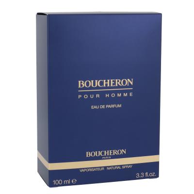 Boucheron Boucheron Pour Homme Parfemska voda za muškarce 100 ml