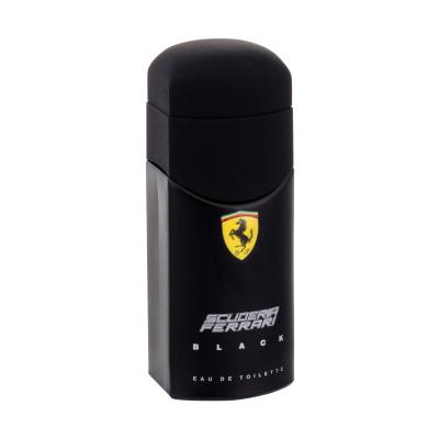 Ferrari Scuderia Ferrari Black Toaletna voda za muškarce 30 ml