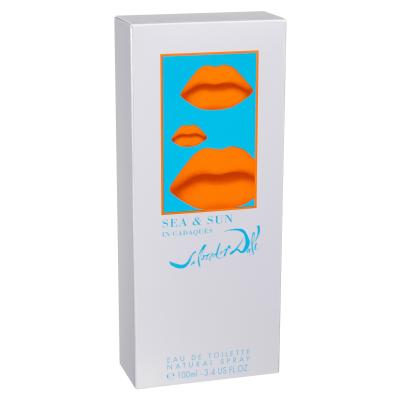 Salvador Dali Sea &amp; Sun in Cadaques Toaletna voda za žene 100 ml