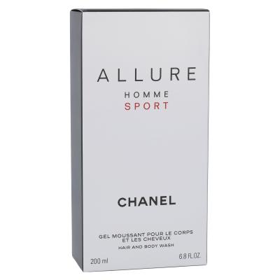 Chanel Allure Homme Sport Gel za tuširanje za muškarce 200 ml