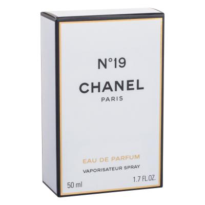Chanel N°19 Parfemska voda za žene 50 ml