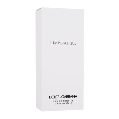 Dolce&amp;Gabbana D&amp;G Anthology L´Imperatrice Toaletna voda za žene 100 ml