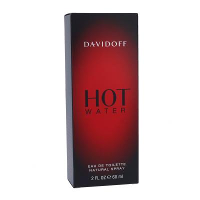 Davidoff Hot Water Toaletna voda za muškarce 60 ml