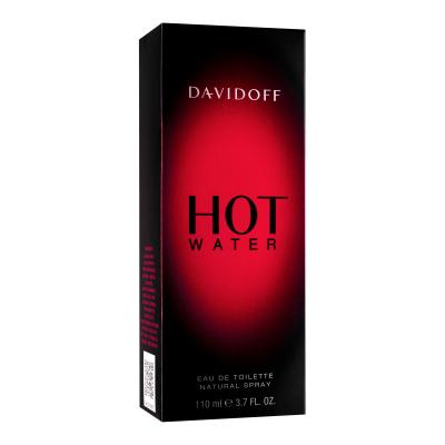 Davidoff Hot Water Toaletna voda za muškarce 110 ml