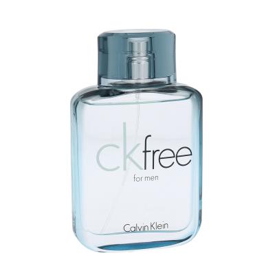 Calvin Klein CK Free For Men Toaletna voda za muškarce 50 ml