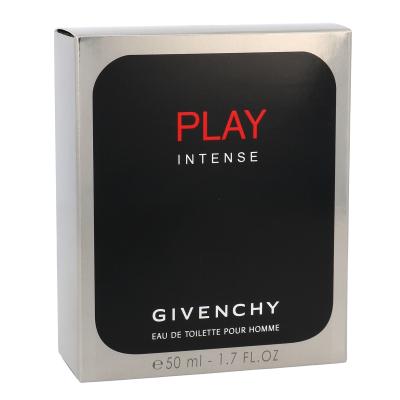 Givenchy Play Intense Toaletna voda za muškarce 50 ml