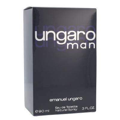 Emanuel Ungaro Ungaro Man Toaletna voda za muškarce 90 ml