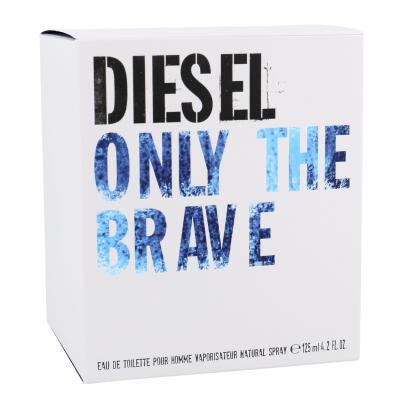 Diesel Only The Brave Toaletna voda za muškarce 125 ml
