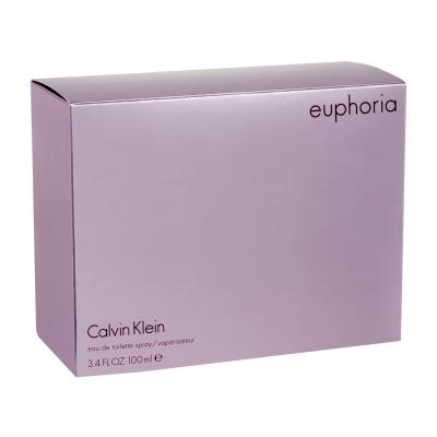 Calvin Klein Euphoria Toaletna voda za žene 100 ml