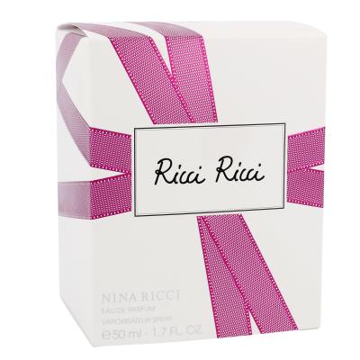 Nina Ricci Ricci Ricci Parfemska voda za žene 50 ml