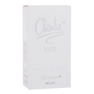 Revlon Charlie White Toaletna voda za žene 100 ml