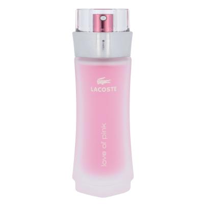 Lacoste Love Of Pink Toaletna voda za žene 30 ml