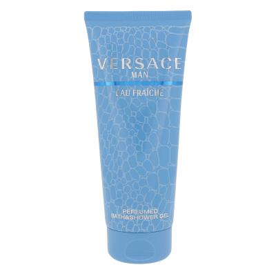 Versace Man Eau Fraiche Gel za tuširanje za muškarce 200 ml