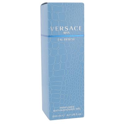 Versace Man Eau Fraiche Gel za tuširanje za muškarce 200 ml