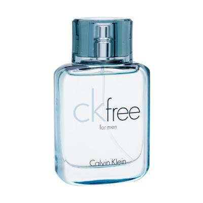 Calvin Klein CK Free For Men Toaletna voda za muškarce 30 ml