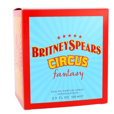 Britney Spears Circus Fantasy Parfemska voda za žene 100 ml