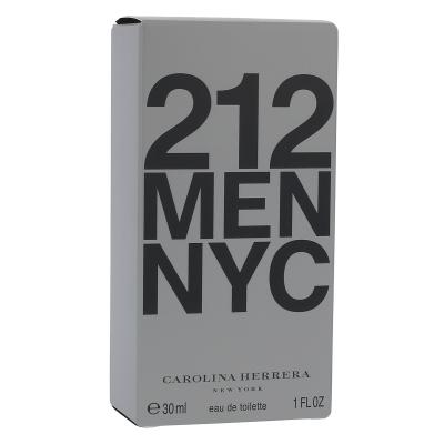 Carolina Herrera 212 NYC Men Toaletna voda za muškarce 30 ml