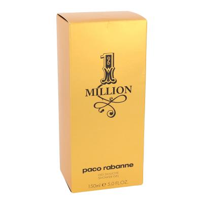 Paco Rabanne 1 Million Gel za tuširanje za muškarce 150 ml