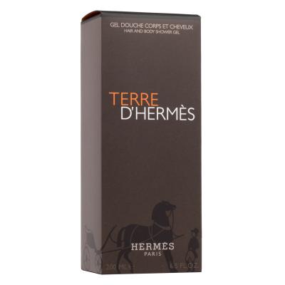 Hermes Terre d´Hermès Gel za tuširanje za muškarce 200 ml