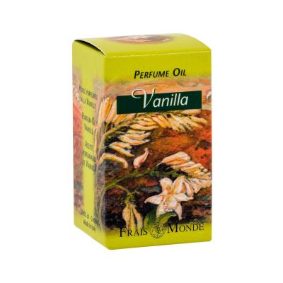 Frais Monde Vanilla Parfemsko ulje za žene 12 ml