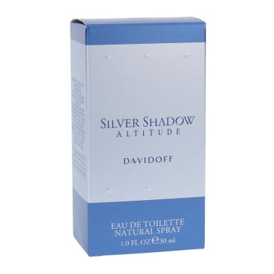 Davidoff Silver Shadow Altitude Toaletna voda za muškarce 30 ml