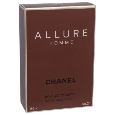 Chanel Allure Homme Toaletna voda za muškarce 150 ml