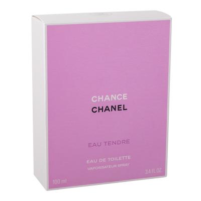 Chanel Chance Eau Tendre Toaletna voda za žene 100 ml